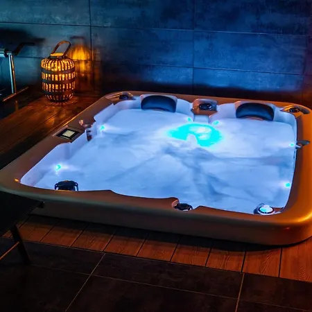 Pod Vojtechem - Soukromy Wellness Feriehus *