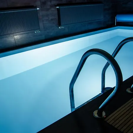 Holiday home Pod Vojtechem - Soukromy Wellness *