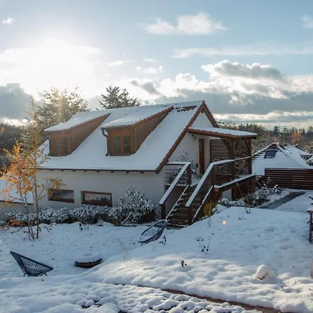 Pod Vojtechem - Soukromy Wellness בית נופש