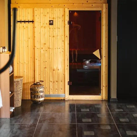 Vakantiehuis Pod Vojtechem - Soukromy Wellness Votice