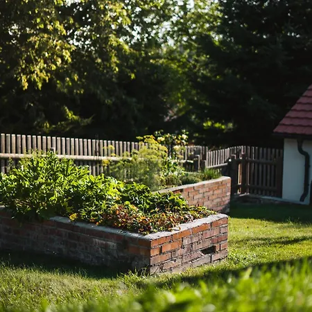 Pod Vojtěchem - Soukromý Wellness Ferienhaus
