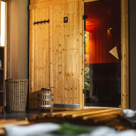 Pod Vojtechem - Soukromy Wellness Vakantiehuis *