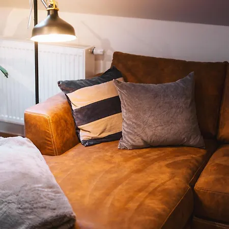 Ferienhaus Pod Vojtěchem - Soukromý Wellness *