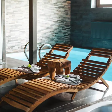 Pod Vojtěchem - Soukromý Wellness Ferienhaus