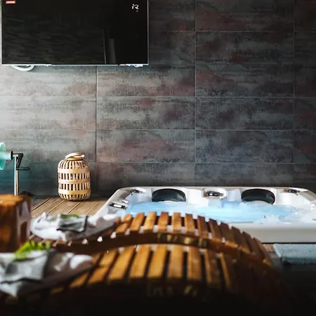 Pod Vojtechem - Soukromy Wellness