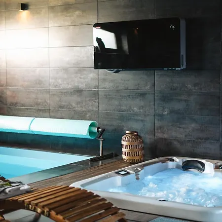 Vakantiehuis Pod Vojtechem - Soukromy Wellness *