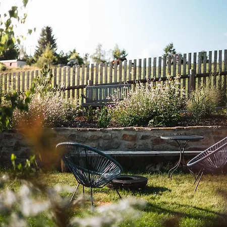 Pod Vojtěchem - Soukromý Wellness Ferienhaus *