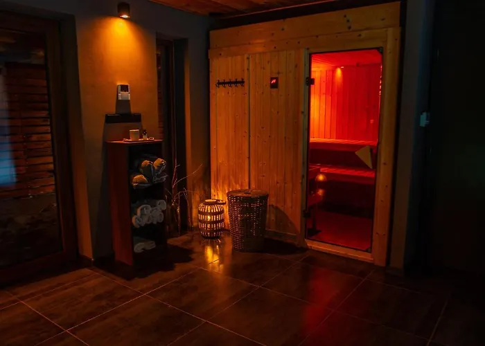 Pod Vojtechem - Soukromy Wellness Votice