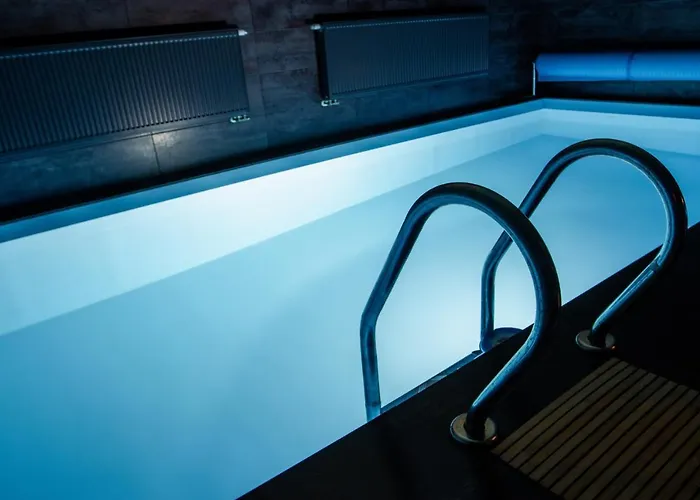 Holiday home Pod Vojtechem - Soukromy Wellness *