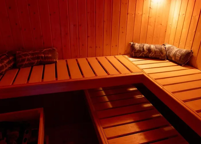 Pod Vojtechem - Soukromy Wellness Holiday home *