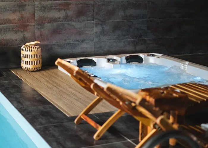 Pod Vojtechem - Soukromy Wellness Holiday home *