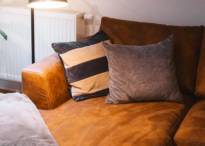 Holiday home Pod Vojtechem - Soukromy Wellness *