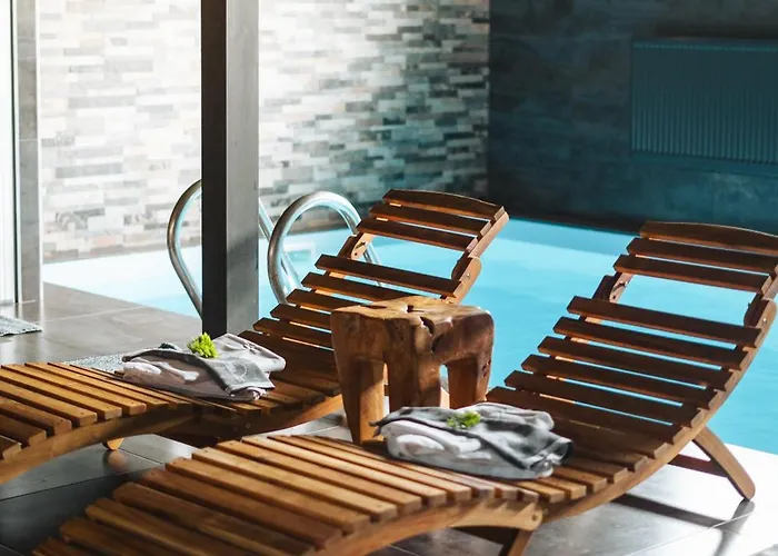 Pod Vojtechem - Soukromy Wellness Dom wakacyjny