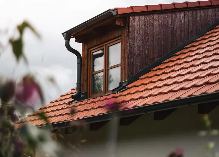 Holiday home Pod Vojtechem - Soukromy Wellness *