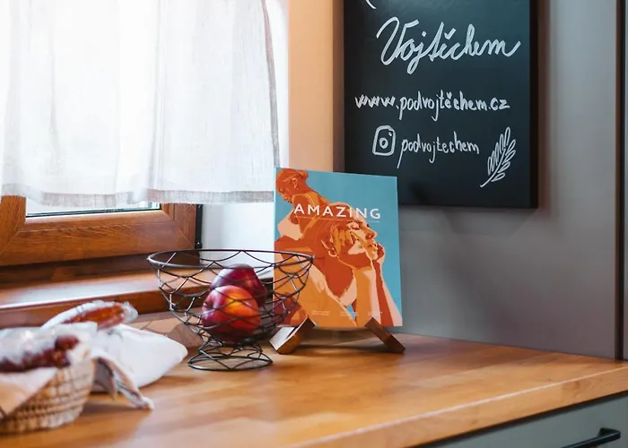 Pod Vojtechem - Soukromy Wellness Holiday home Votice