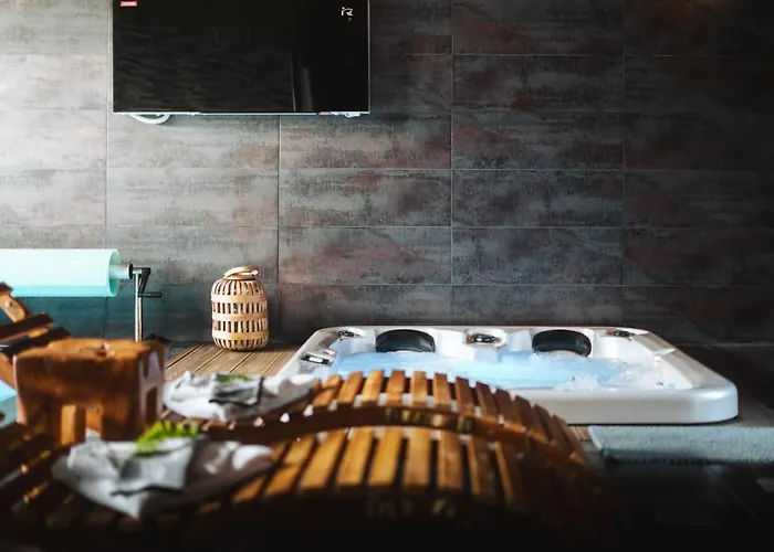 Pod Vojtechem - Soukromy Wellness