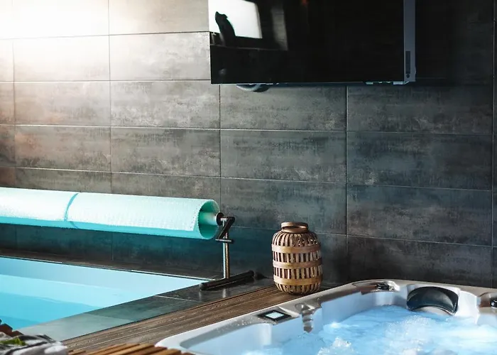 Holiday home Pod Vojtechem - Soukromy Wellness *